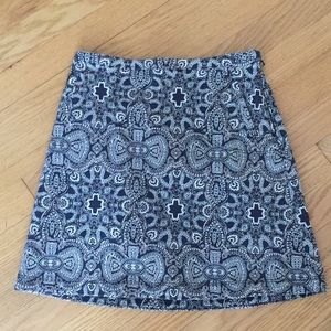 Hollister Mini Skirt
